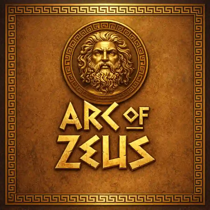 Arc Of Zeus slot game main cover - philslot online casino