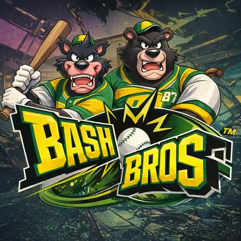 Bash Bros Slot Game - High Stakes Wrestling Online Casino