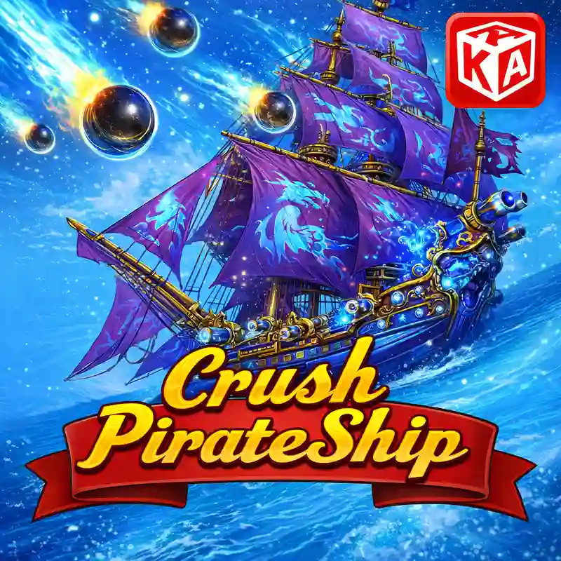 Crush Pirate Ship Online Casino Slot