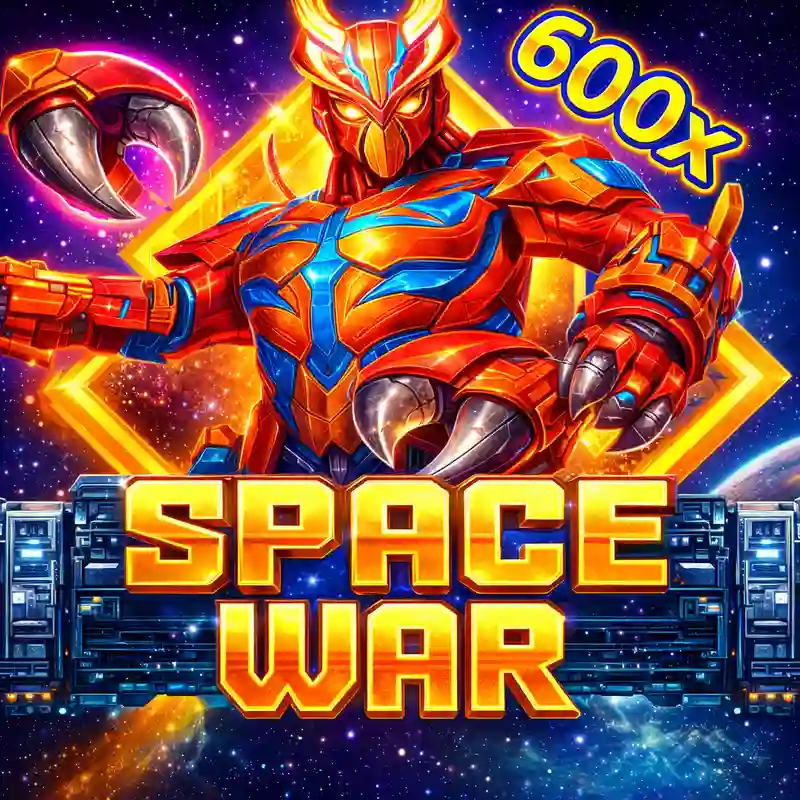 Digmaan sa Kalawakan Slot Game