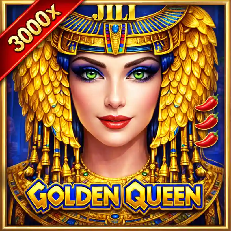 Golden Queen online slot game at philslot