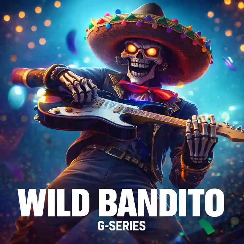 Wild Bandito online slot game at philslot